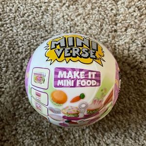 RARE Miniverse Spring series
WONKA ball